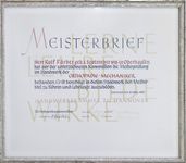 Impressionen aus dem Sanitätshaus Färber aus dem Landkreis Goslar