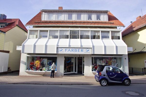 Impressionen aus dem Sanitätshaus Färber aus dem Landkreis Goslar