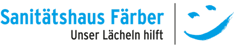 Logo vom Sanitätshaus Färber aus dem Landkreis Goslar