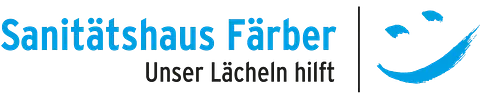 Logo vom Sanitätshaus Färber aus dem Landkreis Goslar